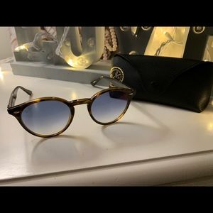 Womens Blaze Ray Ban Sunglasses
